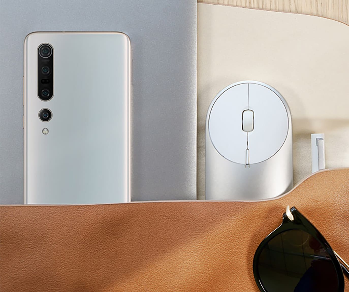 Беспроводная мышь Xiaomi Bluetooth Mouse 2 Беспроводная мышь Xiaomi Bluetooth Mouse 2