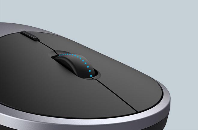 Беспроводная мышь Xiaomi Bluetooth Mouse 2 Беспроводная мышь Xiaomi Bluetooth Mouse 2