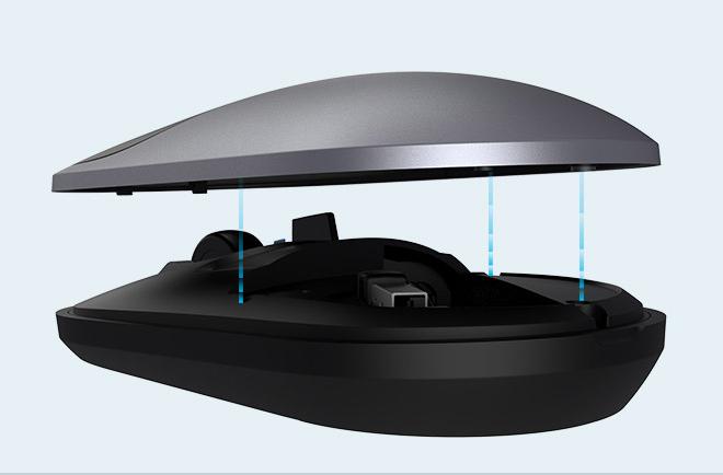 Беспроводная мышь Xiaomi Bluetooth Mouse 2 Беспроводная мышь Xiaomi Bluetooth Mouse 2