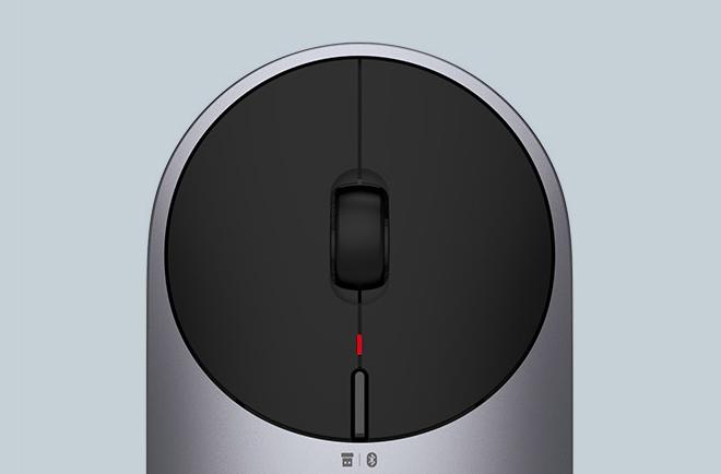 Беспроводная мышь Xiaomi Bluetooth Mouse 2 Беспроводная мышь Xiaomi Bluetooth Mouse 2