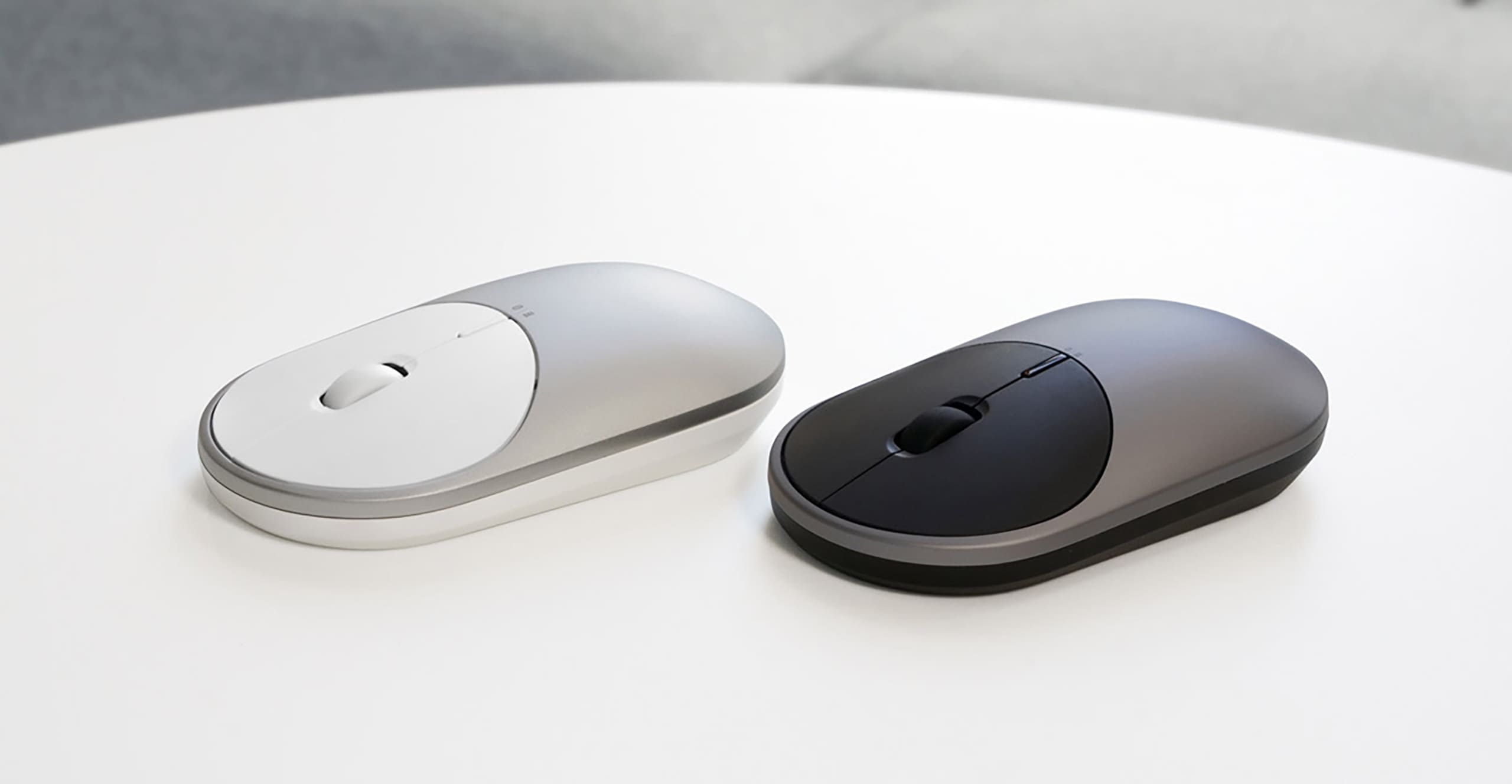 Беспроводная мышь Xiaomi Bluetooth Mouse 2 Беспроводная мышь Xiaomi Bluetooth Mouse 2