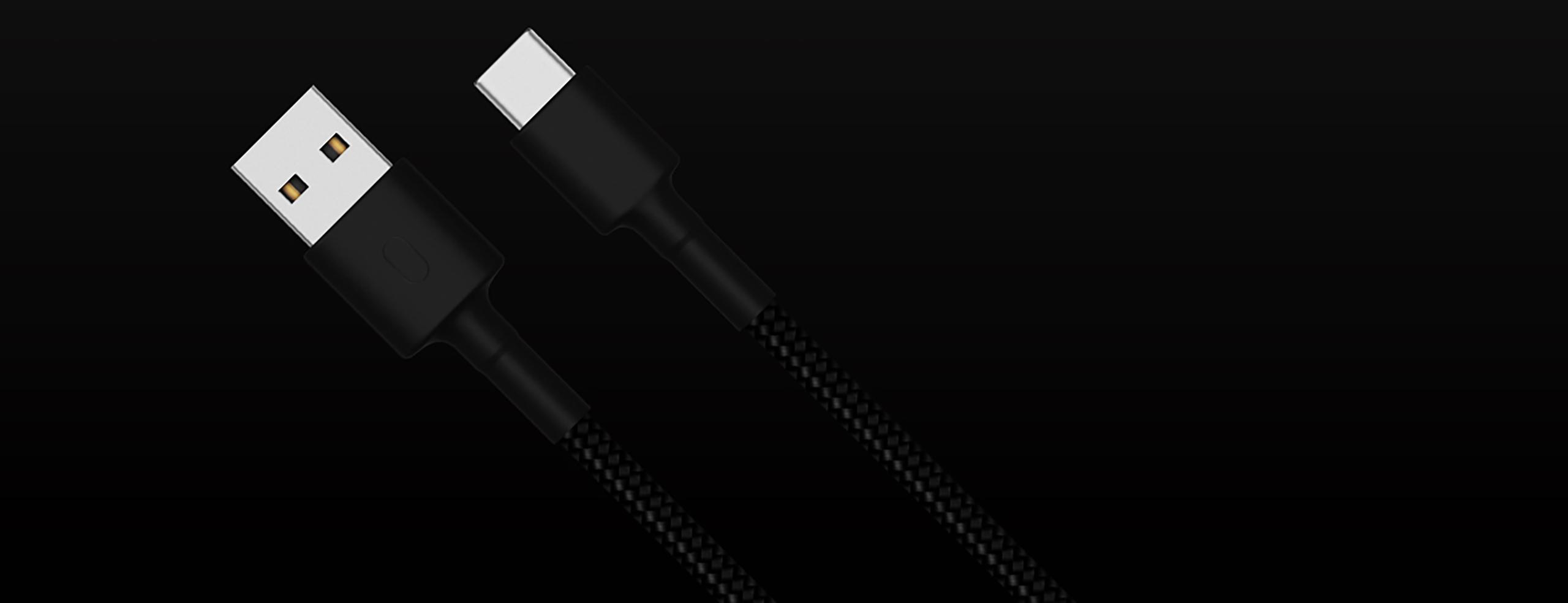 Xiaomi USB Type-C Braided Cable