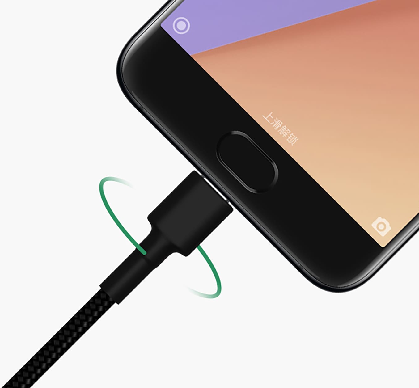 Xiaomi USB Type-C Braided Cable