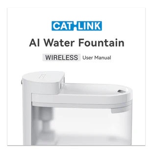 AI Water Fountain