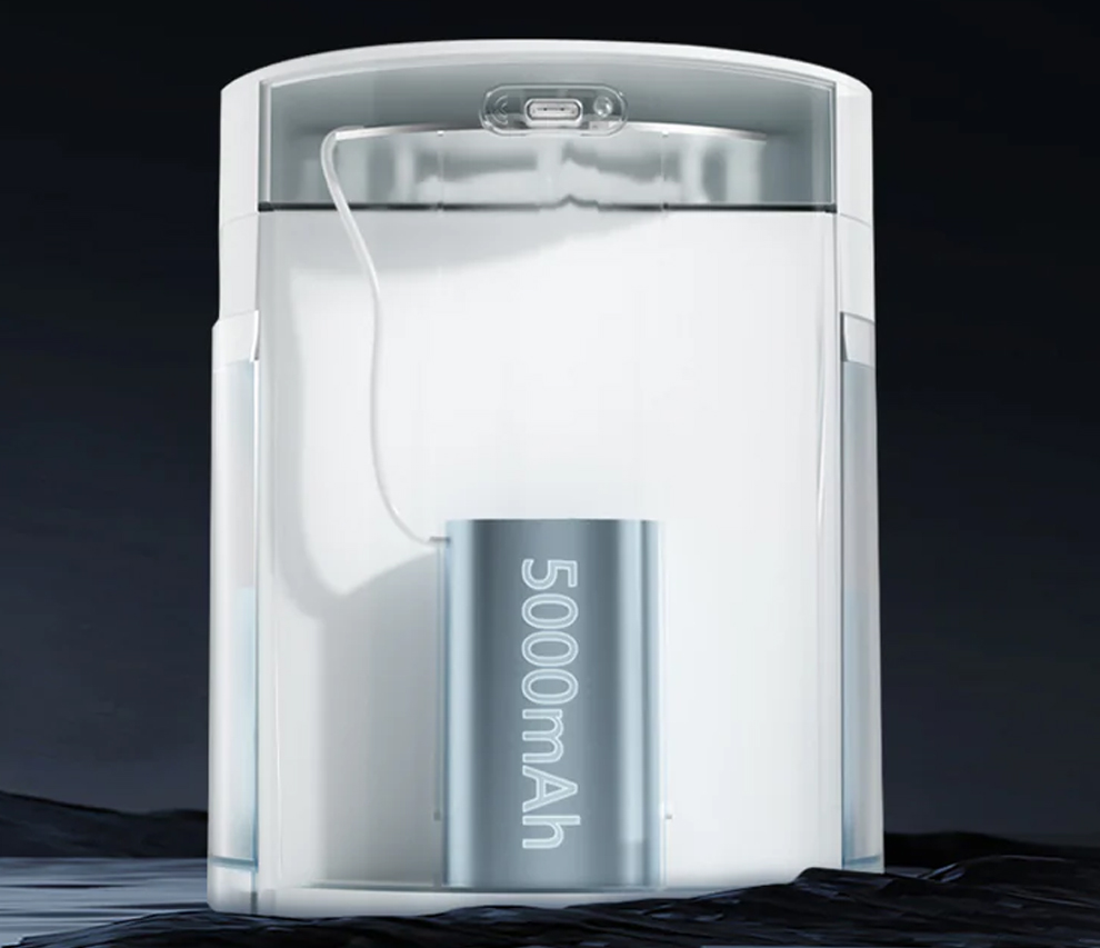 AI Water Fountain