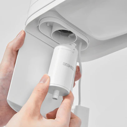 AI Water Fountain