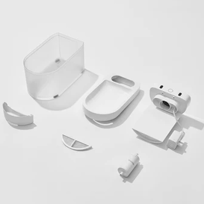 AI Water Fountain