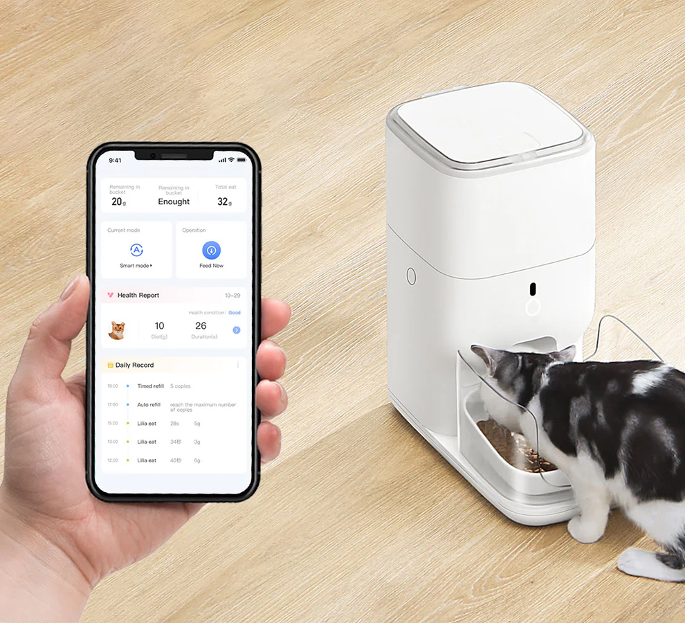 Fresh 2 Automatic Feeder