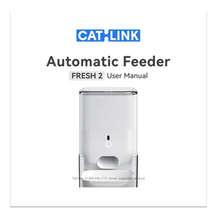 Fresh 2 Automatic Feeder