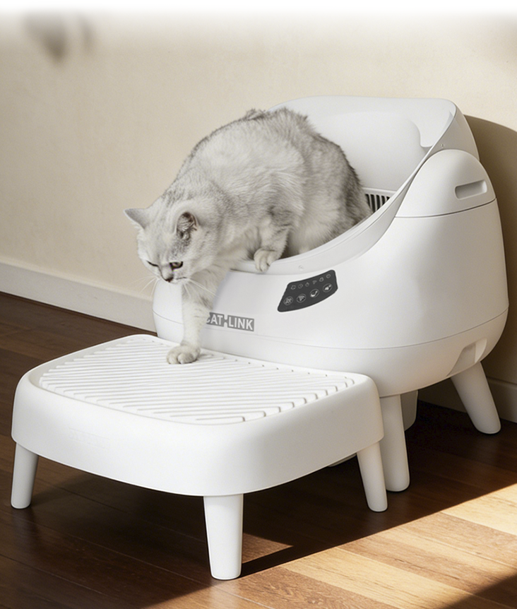 CatLink Open-X stairway