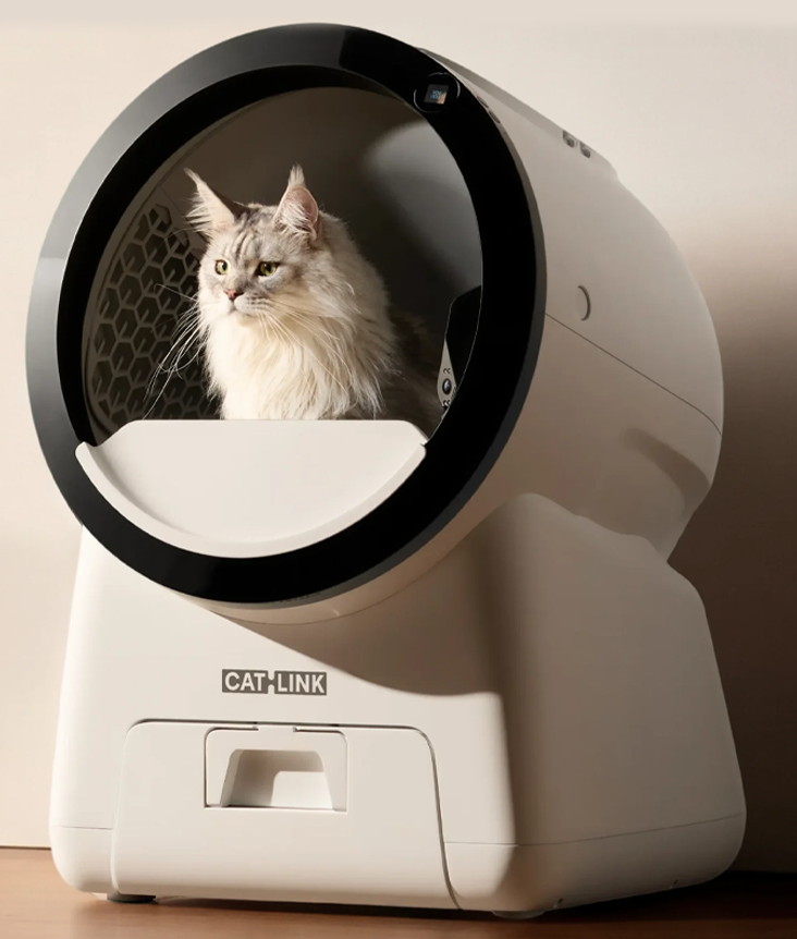 CatLink Scoop Robot Pro