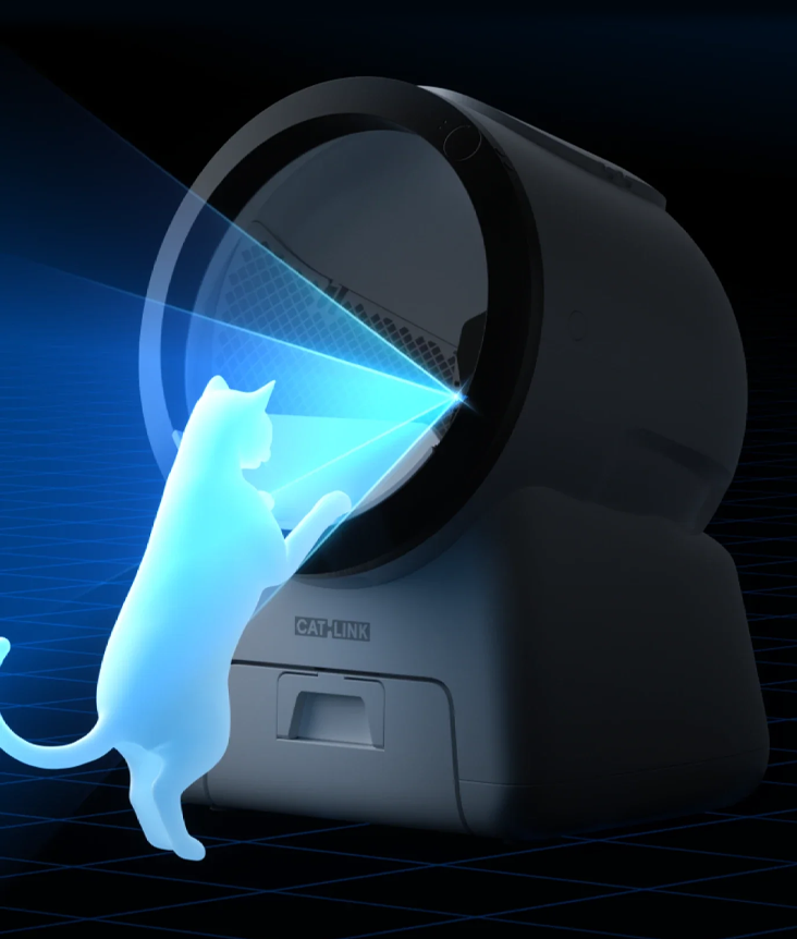 CatLink Scoop Robot Pro