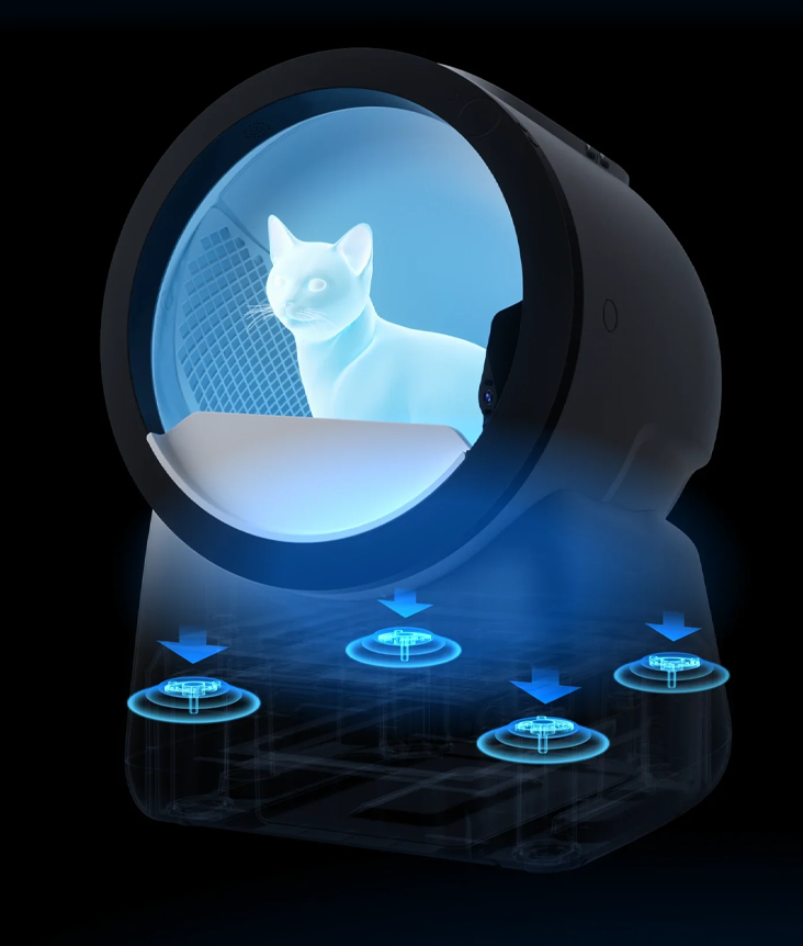 CatLink Scoop Robot Pro