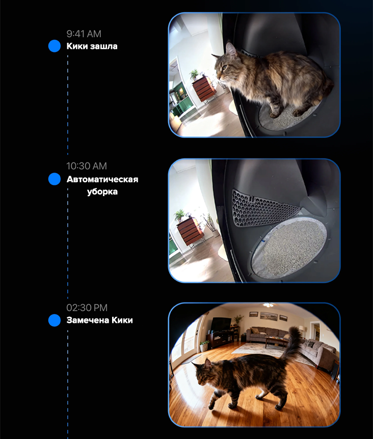 CatLink Scoop Robot Pro