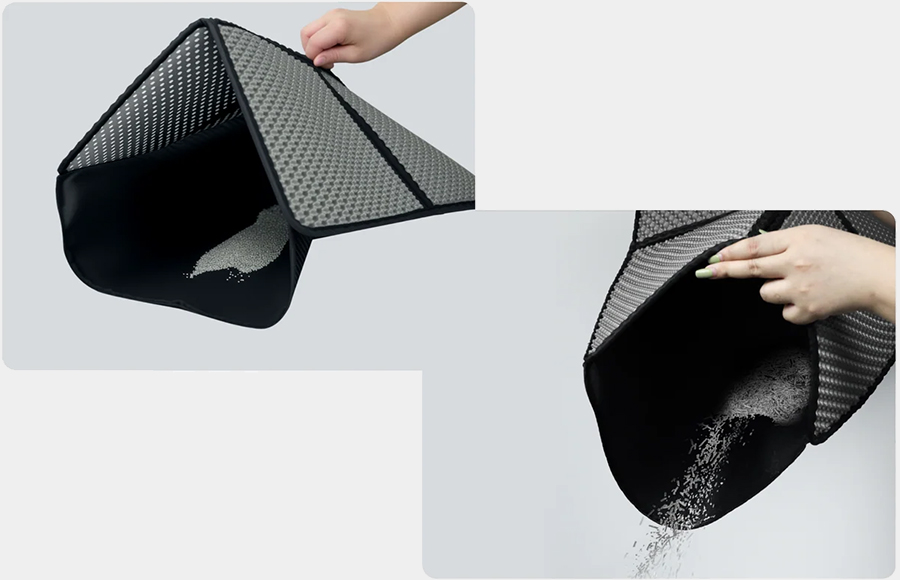 CatLink Scooper Open-X Mat