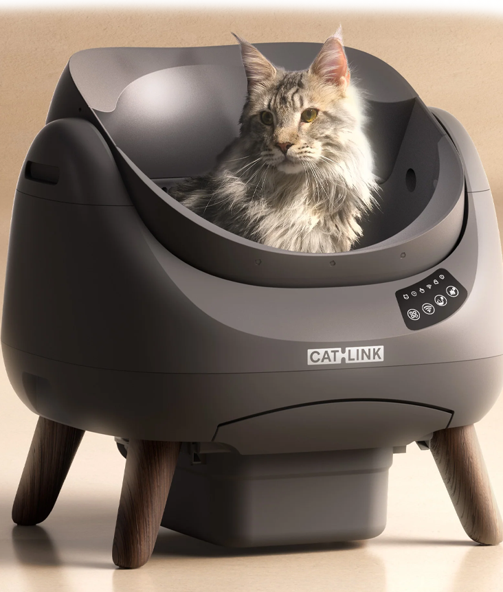 CatLink Scooper Open-X