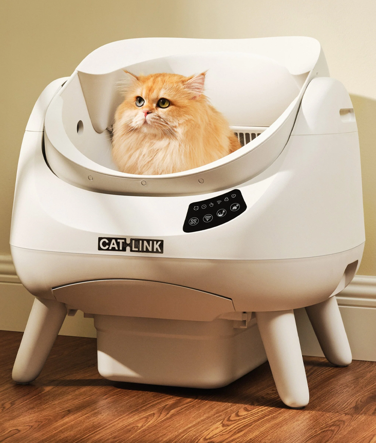 CatLink Scooper Open-X