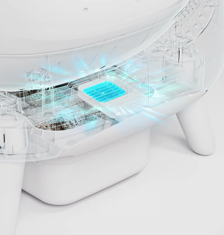 CatLink Scooper Open-X