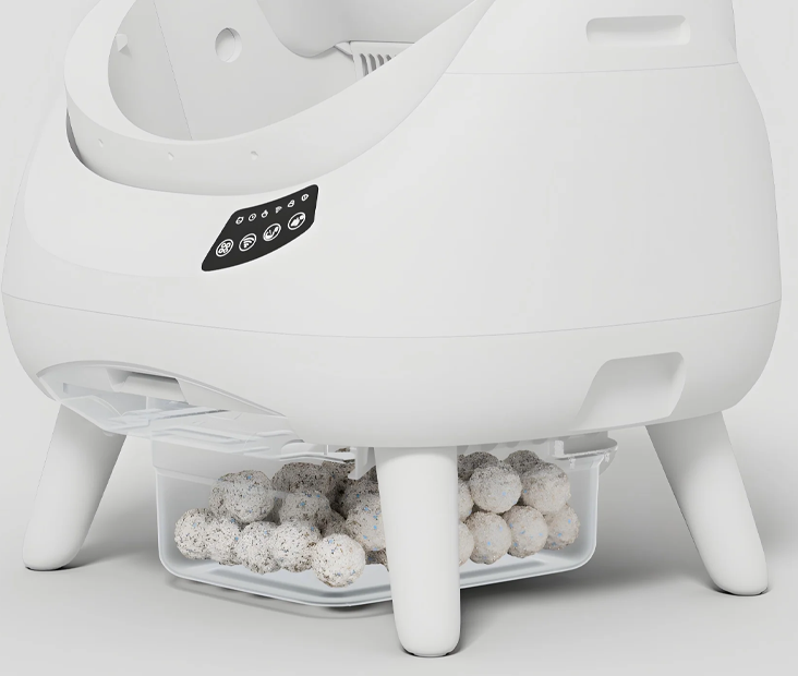 CatLink Scooper Open-X