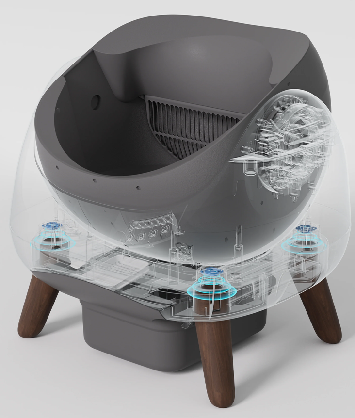 CatLink Scooper Open-X