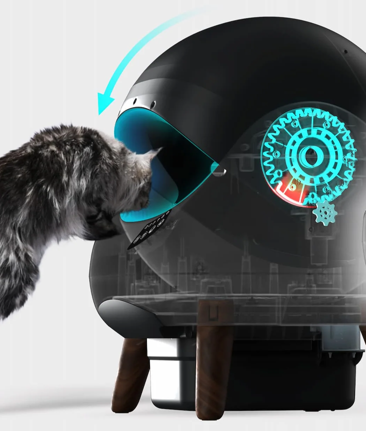 CatLink Scooper Open-X