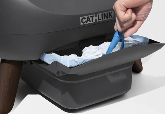 CatLink Scooper Open-X