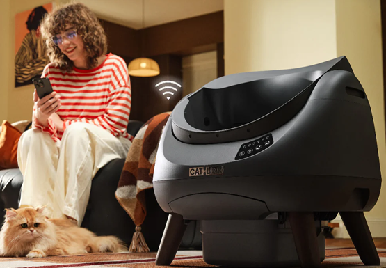 CatLink Scooper Open-X