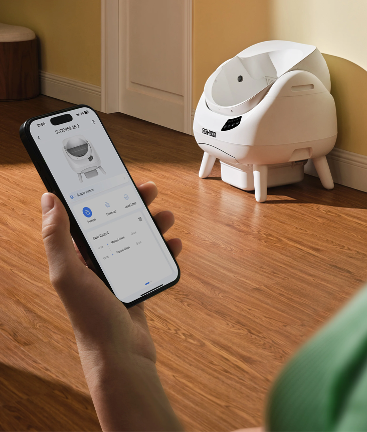 CatLink Scooper Open-X