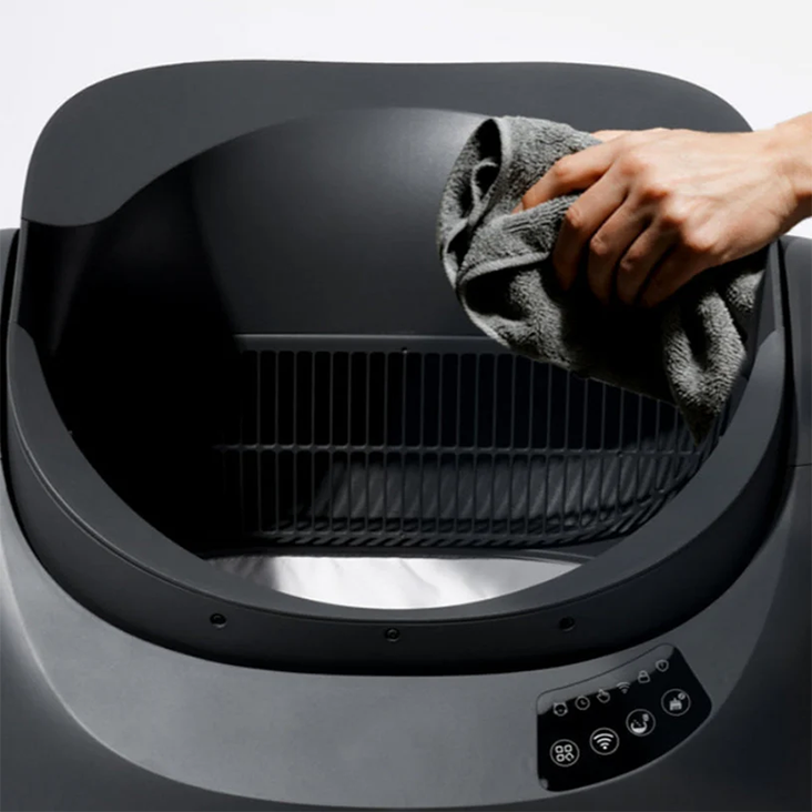 CatLink Scooper Open-X