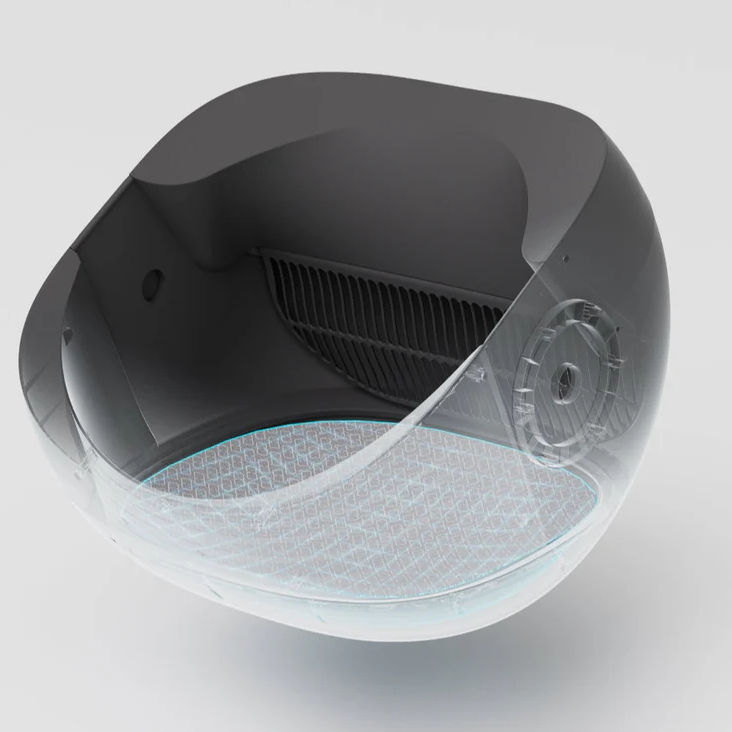 CatLink Scooper Open-X