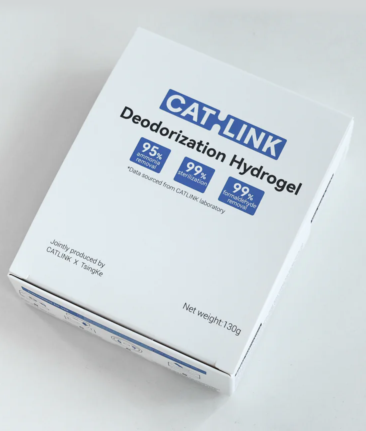 CatLink Scooper SE Deodorant