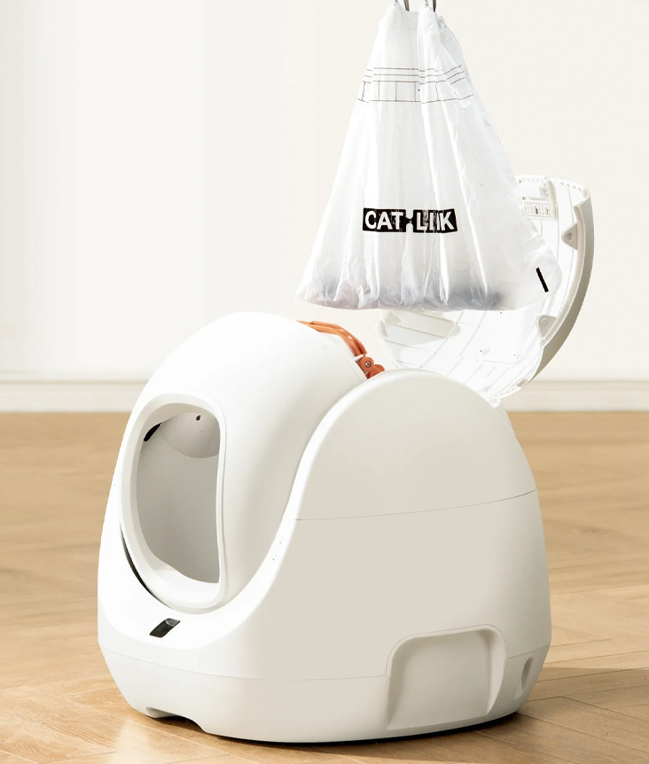 CatLink Scooper SE Deodorant