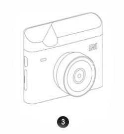 Xiaomi Dash Cam 2 Xiaomi Dash Cam 2