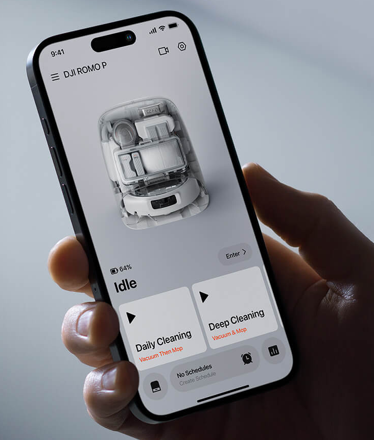 DJI Romo DJI Romo