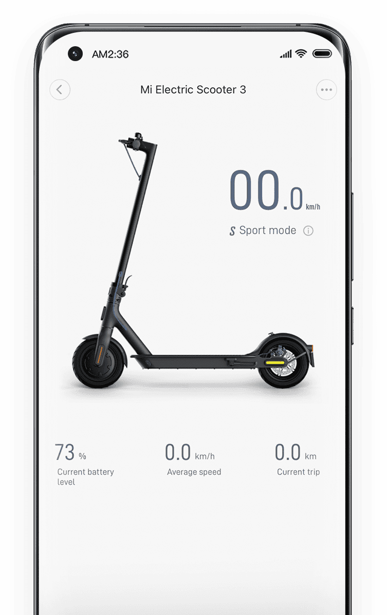 Xiaomi Electric Scooter 3