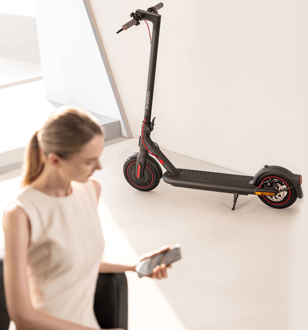 Electric Scooter 4 Pro