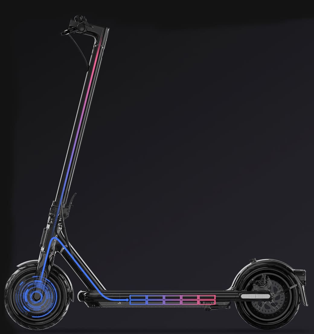 Electric Scooter 4 Pro