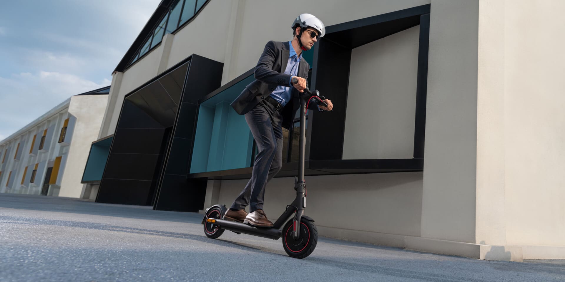 Electric Scooter 4 Pro