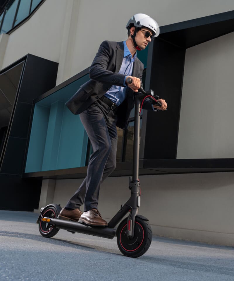 Electric Scooter 4 Pro