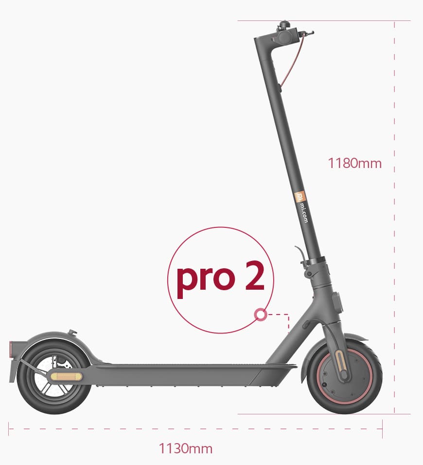 Electric Scooter 4 Pro