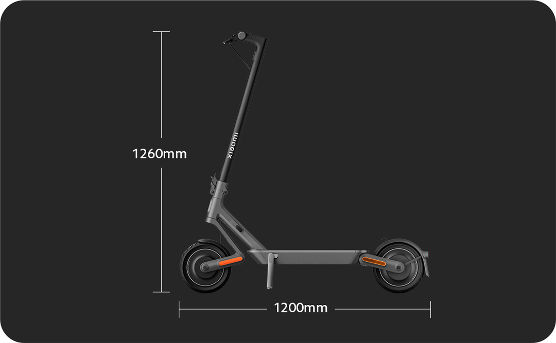 Electric Scooter 4 Ultra