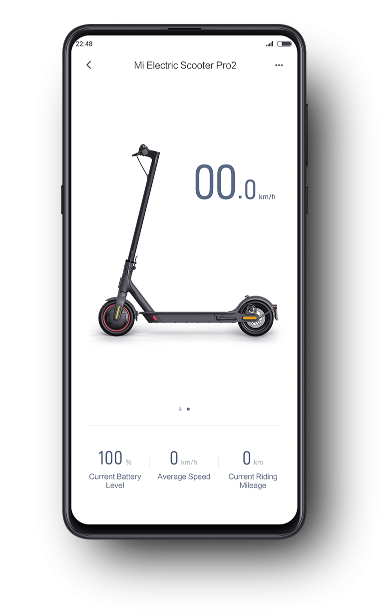 Xiaomi Electric Scooter Pro 2