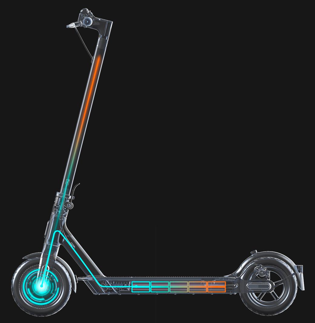 Xiaomi Electric Scooter Pro 2