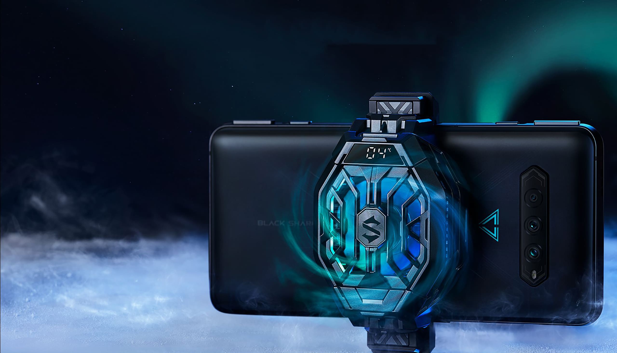 Xiaomi Black Shark FunCooler 2 Pro Xiaomi Black Shark FunCooler 2 Pro