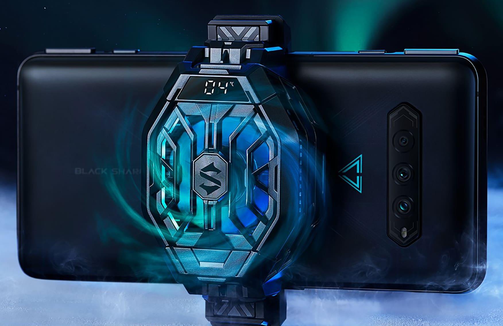 Xiaomi Black Shark FunCooler 2 Pro Xiaomi Black Shark FunCooler 2 Pro