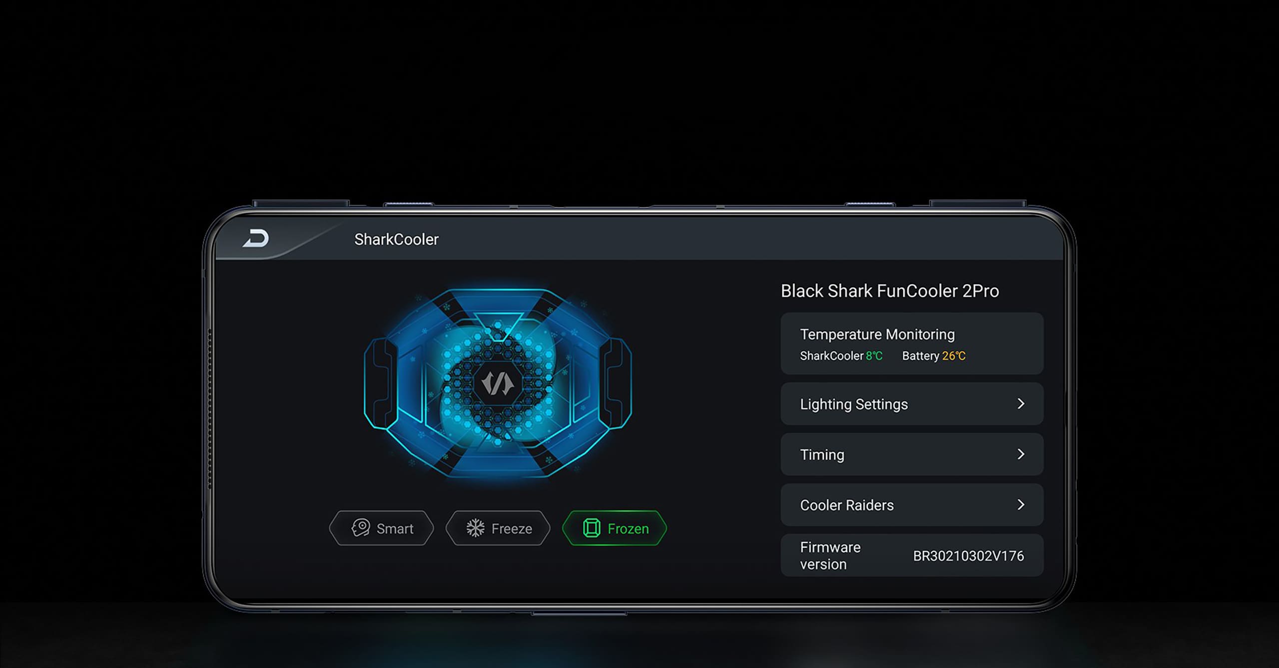 Xiaomi Black Shark FunCooler 2 Pro Xiaomi Black Shark FunCooler 2 Pro