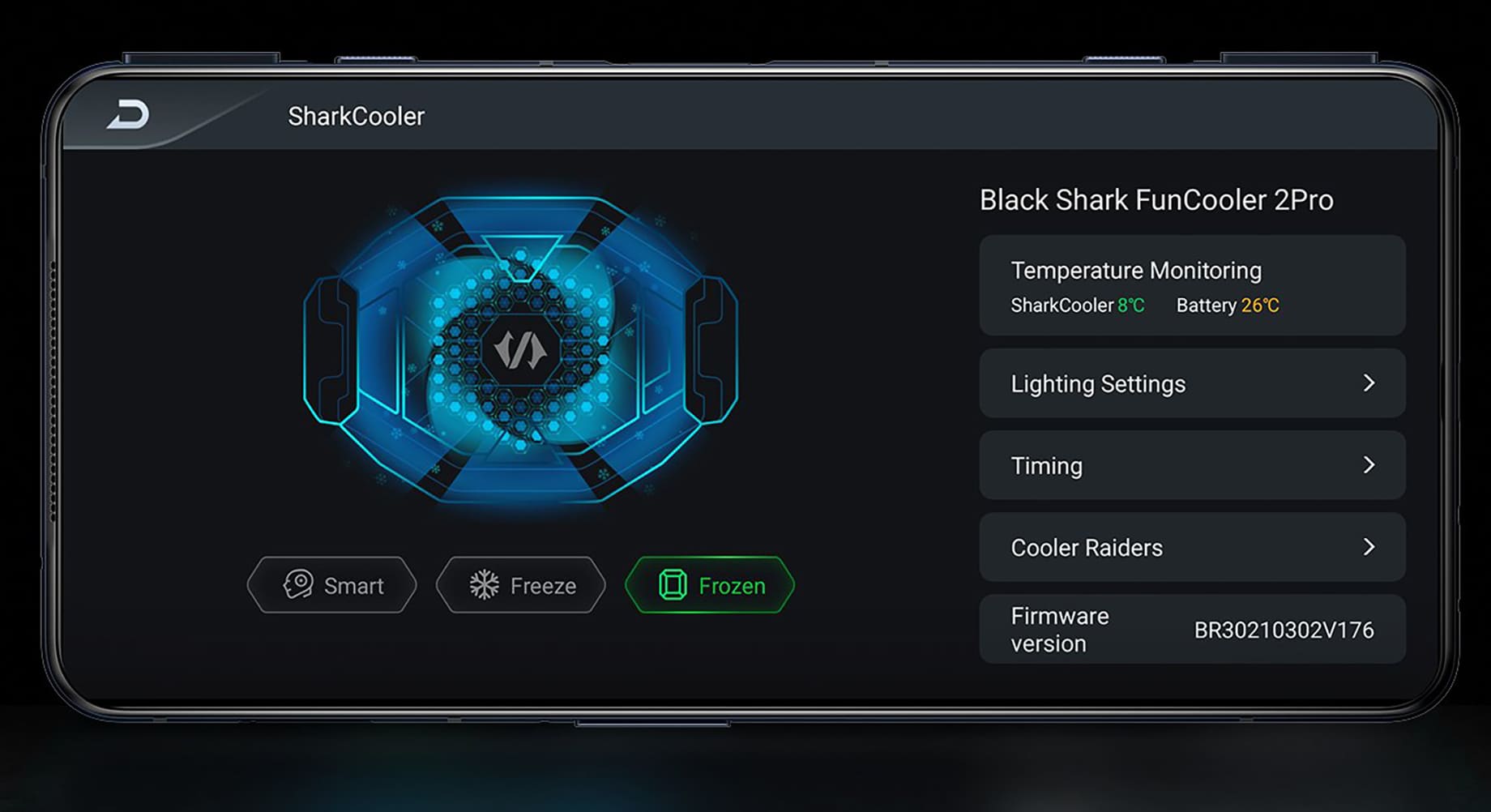 Xiaomi Black Shark FunCooler 2 Pro Xiaomi Black Shark FunCooler 2 Pro