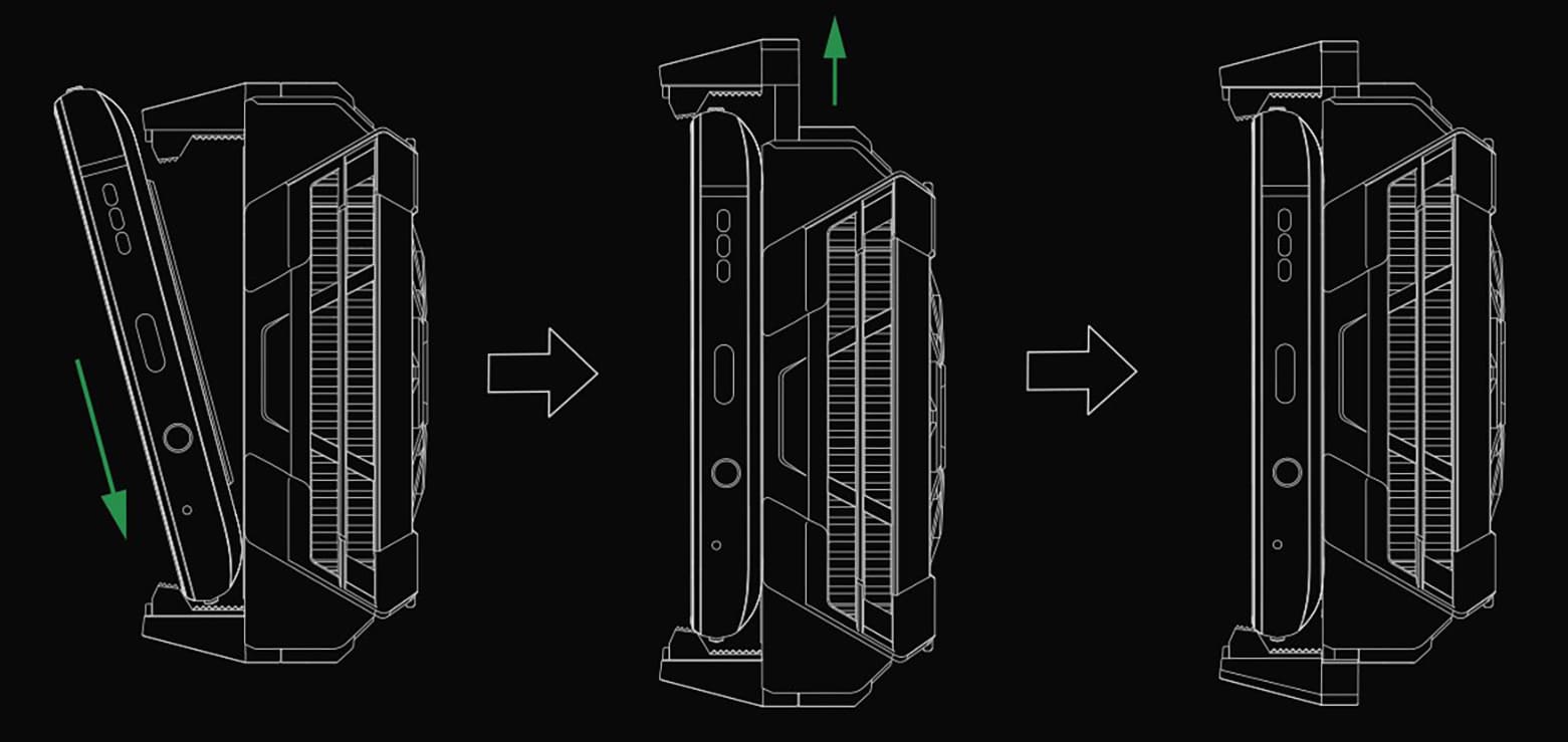 Xiaomi Black Shark FunCooler 2 Pro Xiaomi Black Shark FunCooler 2 Pro