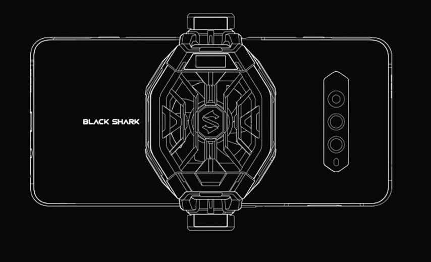Xiaomi Black Shark FunCooler 2 Pro Xiaomi Black Shark FunCooler 2 Pro