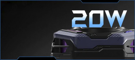 Black Shark FunCooler 3 Pro Black Shark FunCooler 3 Pro
